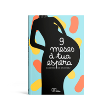 Carregar imagem no visualizador da galeria, 9 meses à tua espera