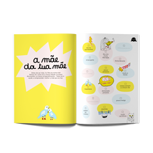 Carregar imagem no visualizador da galeria, Tal mãe, tal filha