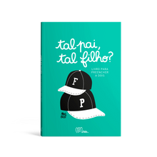 Carregar imagem no visualizador da galeria, Tal pai, tal filho