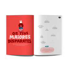 Carregar imagem no visualizador da galeria, Tal pai, tal filha