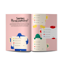 Carregar imagem no visualizador da galeria, Entre irmãos e irmãs