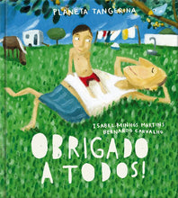 Carregar imagem no visualizador da galeria, Obrigado a todos!