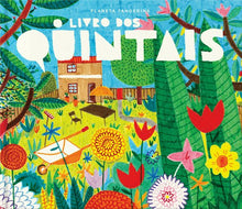 Carregar imagem no visualizador da galeria, O Livro dos Quintais