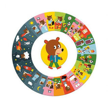 Carregar imagem no visualizador da galeria, Puzzle Gigante - Dia