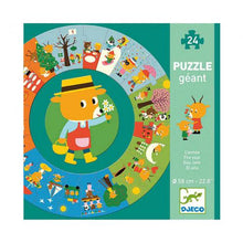 Carregar imagem no visualizador da galeria, Puzzle Gigante - Ano