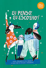 Carregar imagem no visualizador da galeria, Cartas Eu penso, eu escolho!