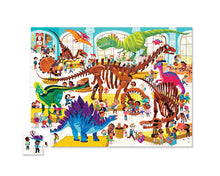 Carregar imagem no visualizador da galeria, Um dia no Museu - Dinossauros - Puzzle