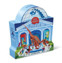 Carregar imagem no visualizador da galeria, Um dia no Museu - Dinossauros - Puzzle