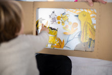 Carregar imagem no visualizador da galeria, El monstruo de colores: Kamishibai