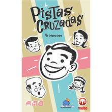 Carregar imagem no visualizador da galeria, Pistas Cruzadas