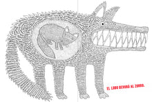 Carregar imagem no visualizador da galeria, Quién come a quién?