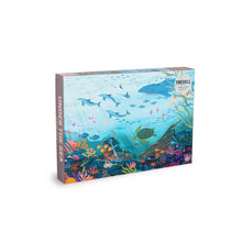 Carregar imagem no visualizador da galeria, Under the Sea - Puzzle de 1000 peças