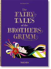 Carregar imagem no visualizador da galeria, The Fairy Tales: Grimm and Andersen