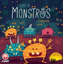Carregar imagem no visualizador da galeria, Grupo de Monstros