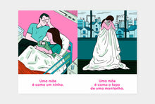 Carregar imagem no visualizador da galeria, Uma Mãe é como uma Casa