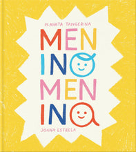 Carregar imagem no visualizador da galeria, Menino, Menina