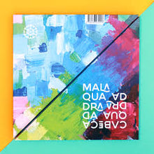 Carregar imagem no visualizador da galeria, Mala Quadrada Cabeça Quadrada