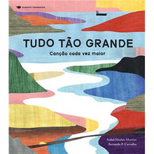 Carregar imagem no visualizador da galeria, Tudo Tão Grande - Canção Cada Vez Maior