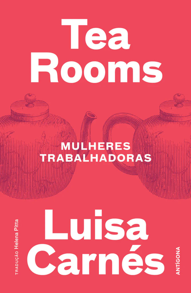 Tea Rooms - Mulheres trabalhadoras