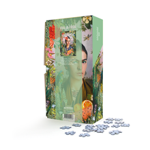 Carregar imagem no visualizador da galeria, Puzzle - Frida Kahlo
