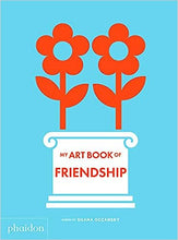 Carregar imagem no visualizador da galeria, My art book of friendship
