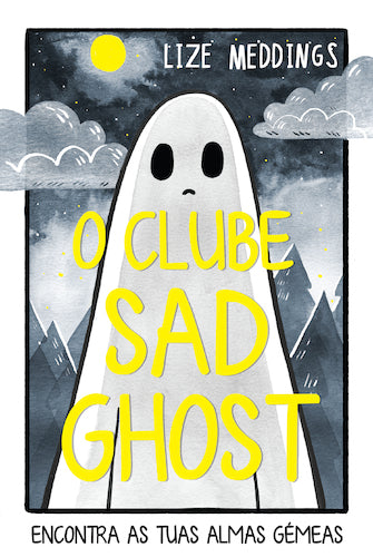 O Clube Sad Ghost. Encontra as Tuas Almas Gémeas