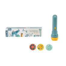 Carregar imagem no visualizador da galeria, Lanterna de Histórias: Sous mon baobab
