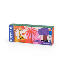 Carregar imagem no visualizador da galeria, Puzzle La jungle

