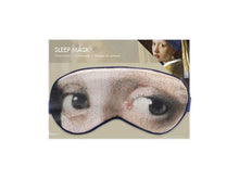 Carregar imagem no visualizador da galeria, Máscara para dormir - Rapariga com brinco de pérola - Vermeer
