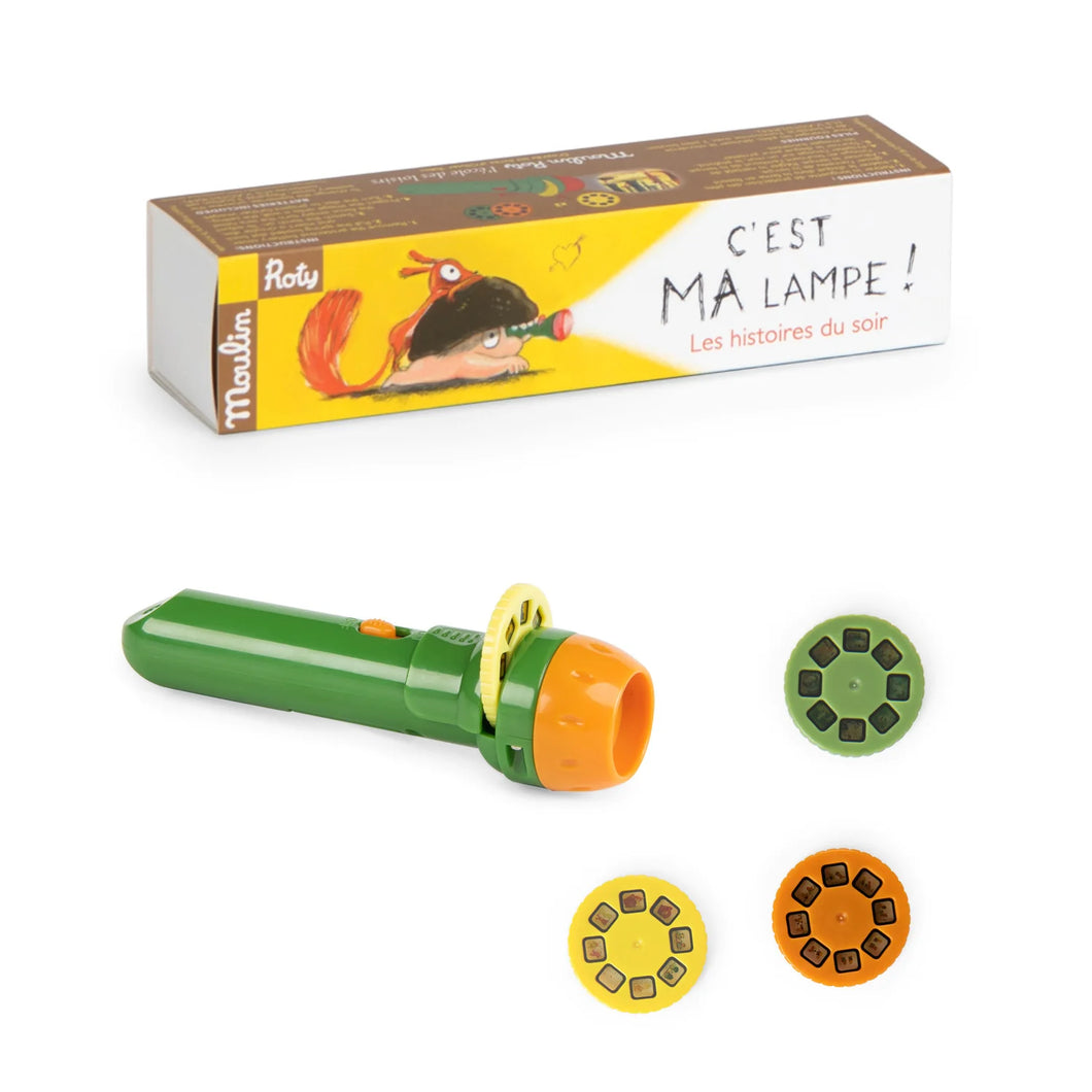 Lanterna de Histórias: Esquilo