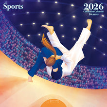 Carregar imagem no visualizador da galeria, Calendários 2026
