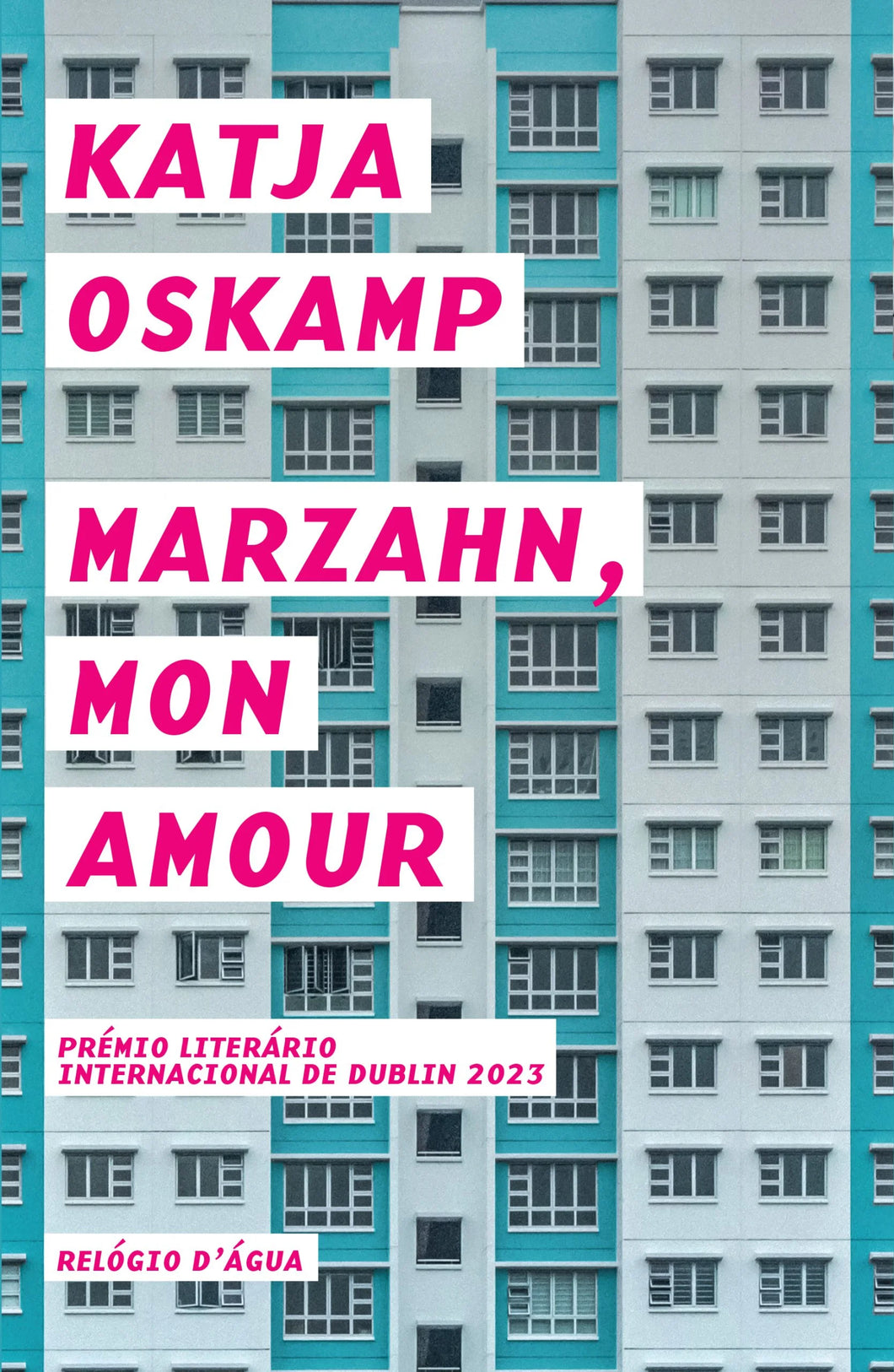 Marzahn, Mon Amour