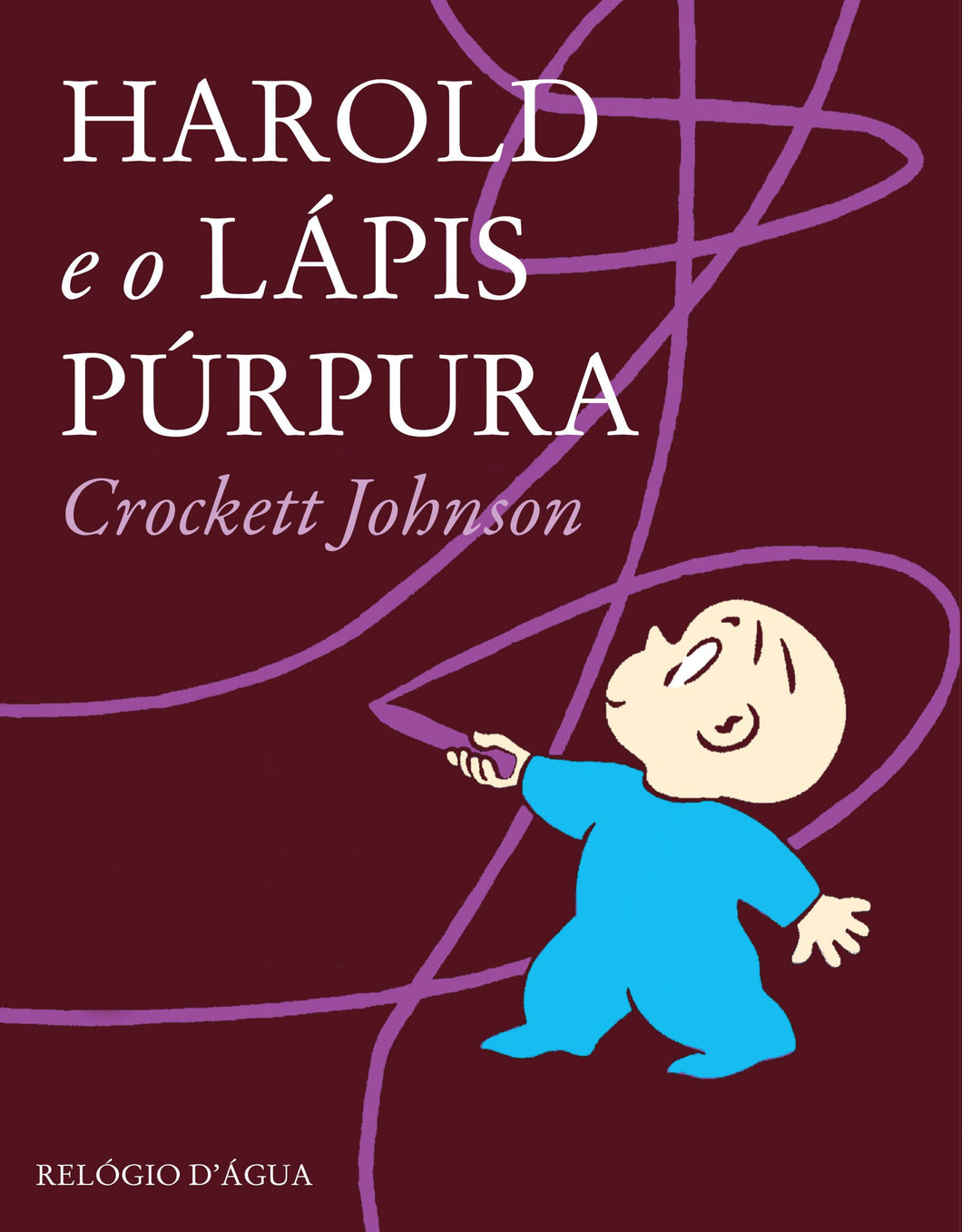 HAROLD E O LÁPIS PÚRPURA