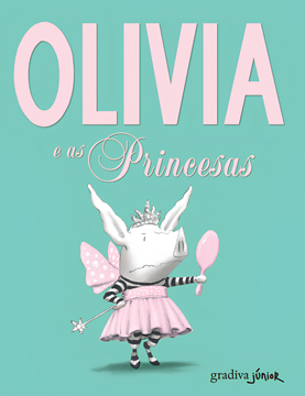 Olivia e as Princesas