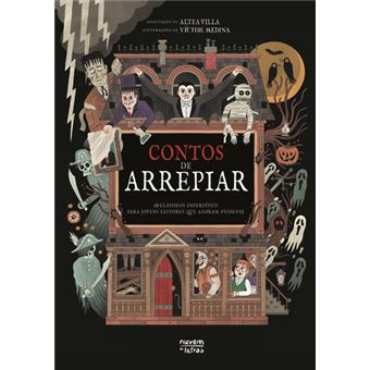 Contos de Arrepiar