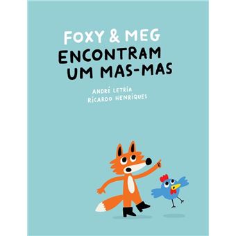 Foxy & Meg Encontram Um Mas-Mas