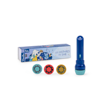 Carregar imagem no visualizador da galeria, Lanterna de Histórias: Puce &amp; Pilou
