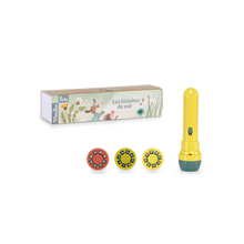 Carregar imagem no visualizador da galeria, Lanterna de Histórias: Trois petits lapins
