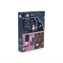 Carregar imagem no visualizador da galeria, Puzzle L&#39;hôtel
