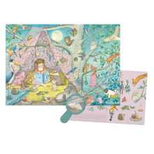 Carregar imagem no visualizador da galeria, Puzzle La cabane secrète

