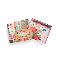 Carregar imagem no visualizador da galeria, Puzzle de Observação A la maison
