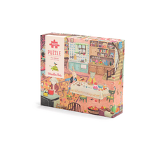 Carregar imagem no visualizador da galeria, Puzzle de Observação A la maison

