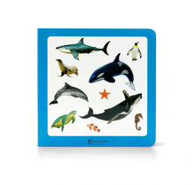 Carregar imagem no visualizador da galeria, Animales Marinos 2 - No Word Books

