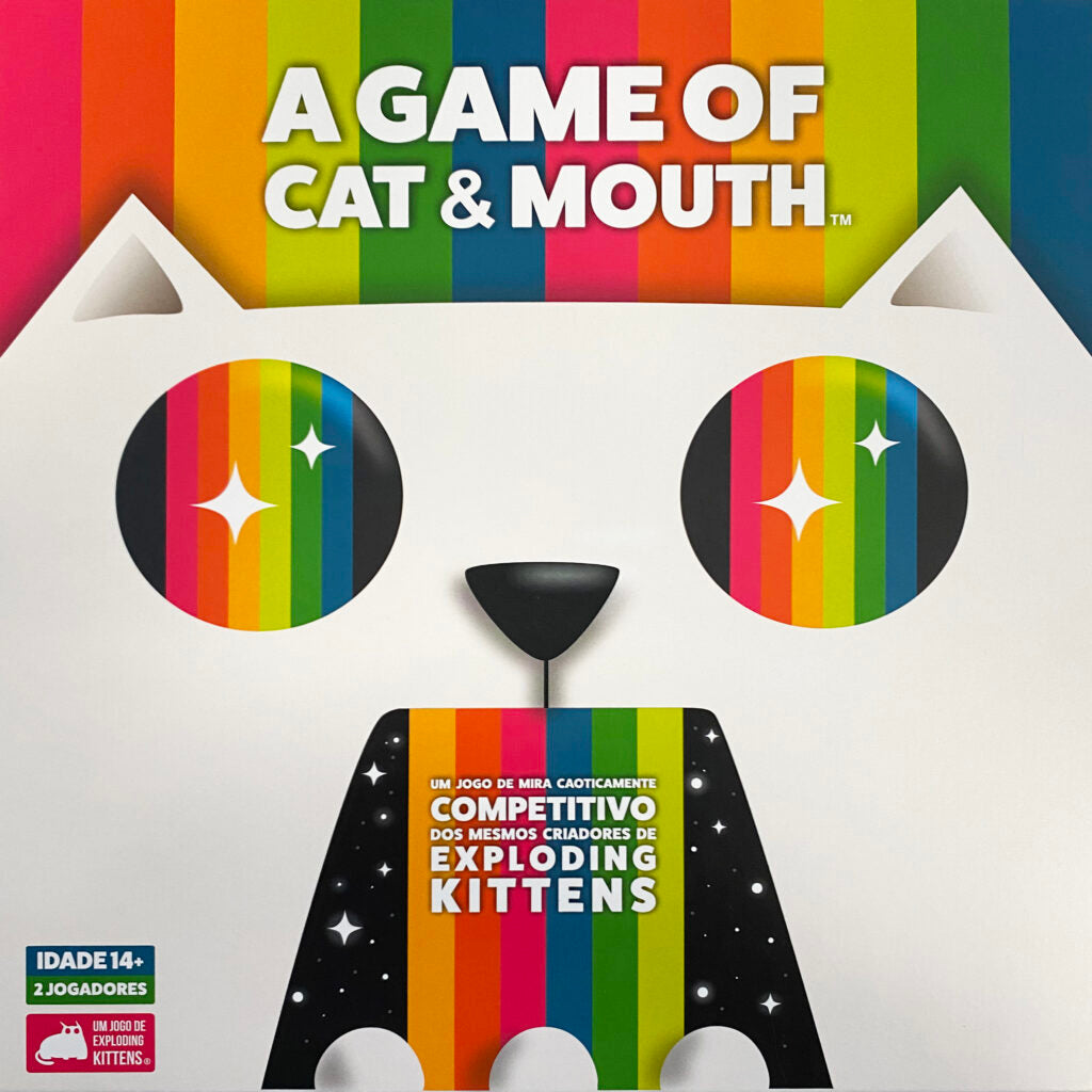 A Game of Cat and Mouth