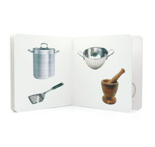 Carregar imagem no visualizador da galeria, Cosas de la Cocina - No Word Books
