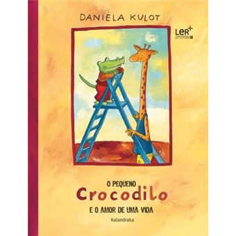 O pequeno Crocodilo e o amor de uma vida