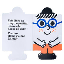 Carregar imagem no visualizador da galeria, El libro que sabe hacer todo
