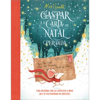 Gaspar e a Carta de Natal Perdida