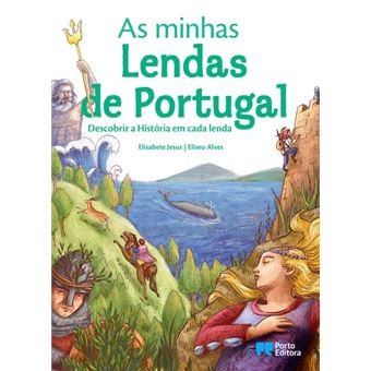 As minhas lendas de Portugal