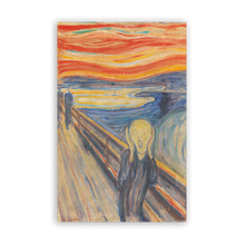 Carregar imagem no visualizador da galeria, Puzzle - Munch, O Grito
